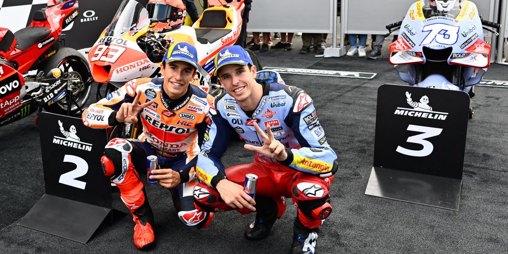 Sibling rivalries: Marquez brothers out to recreate history - Vimarsana News