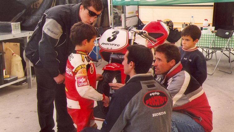 10 things you probably didn't know about Marc Marquez
