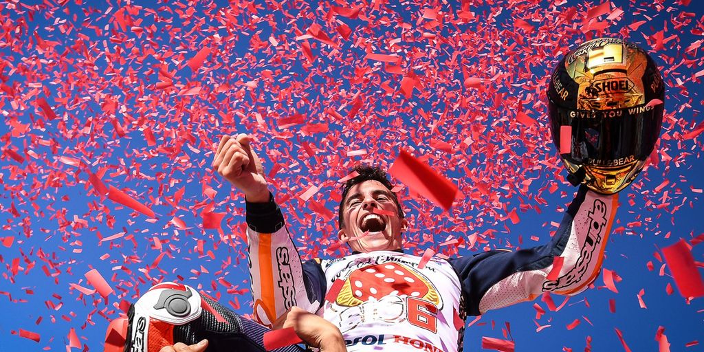 10 things you probably didn't know about Marc Marquez - Vimarsana News