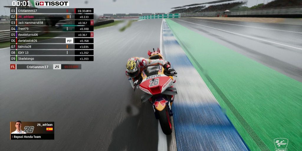 Global Series 2023 - Round 3: Qualifying ahead of Race 6 in Thailand