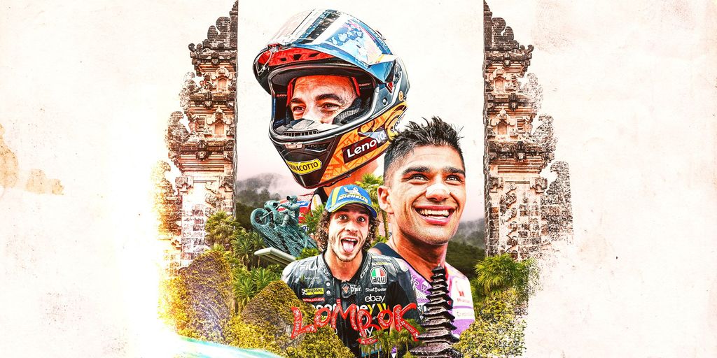 Three points in it: MotoGP™ primed for a pivotal return to Mandalika - Vimarsana News