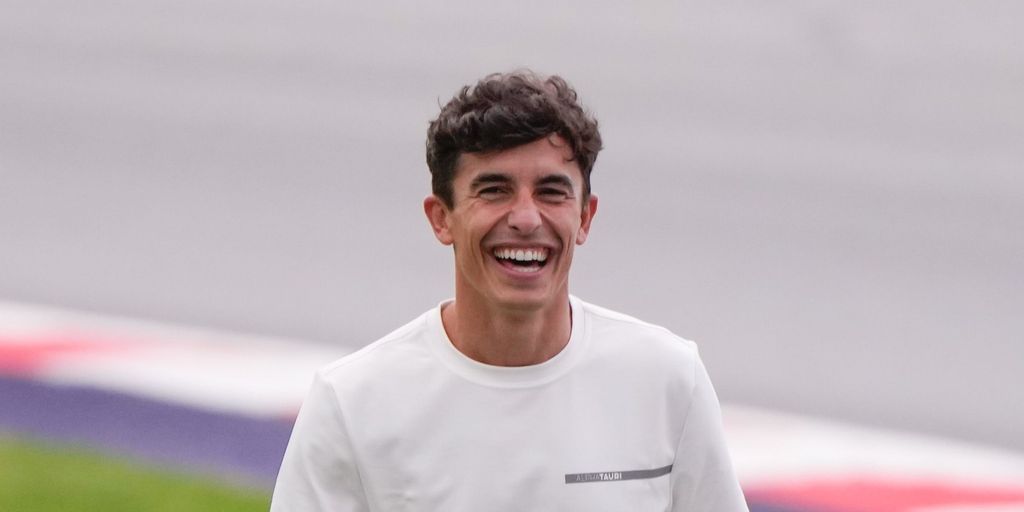 It's official! Marc Marquez to join Gresini Racing MotoGP™ - Vimarsana News