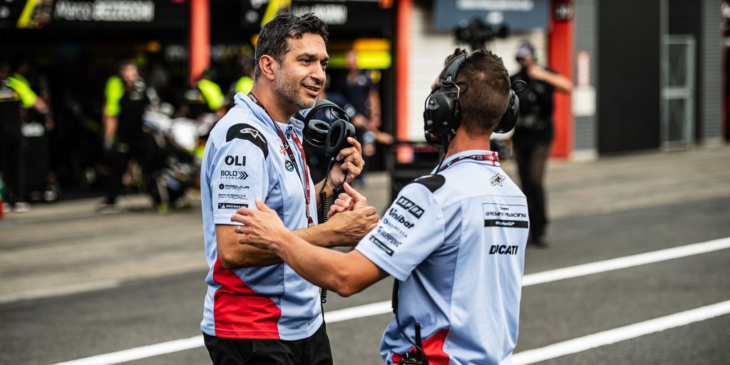 M. Marquez to team up with World Championship winning Crew Chief in 2024 - Vimarsana News