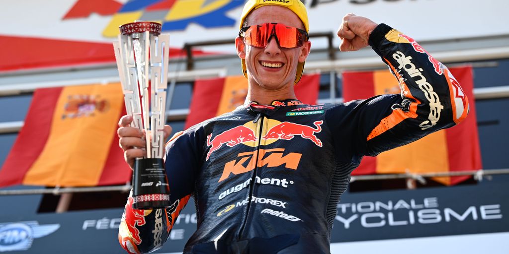 What needs to happen for Acosta to be crowned Moto2™ World Champion in Sepang? - Vimarsana News