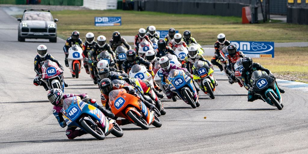 2024 Northern Talent Cup Entry List announced - Vimarsana News