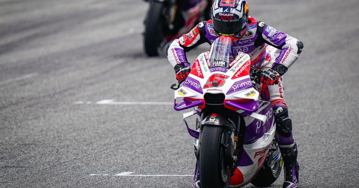 Johann Zarco 2023 ThailandGP PR