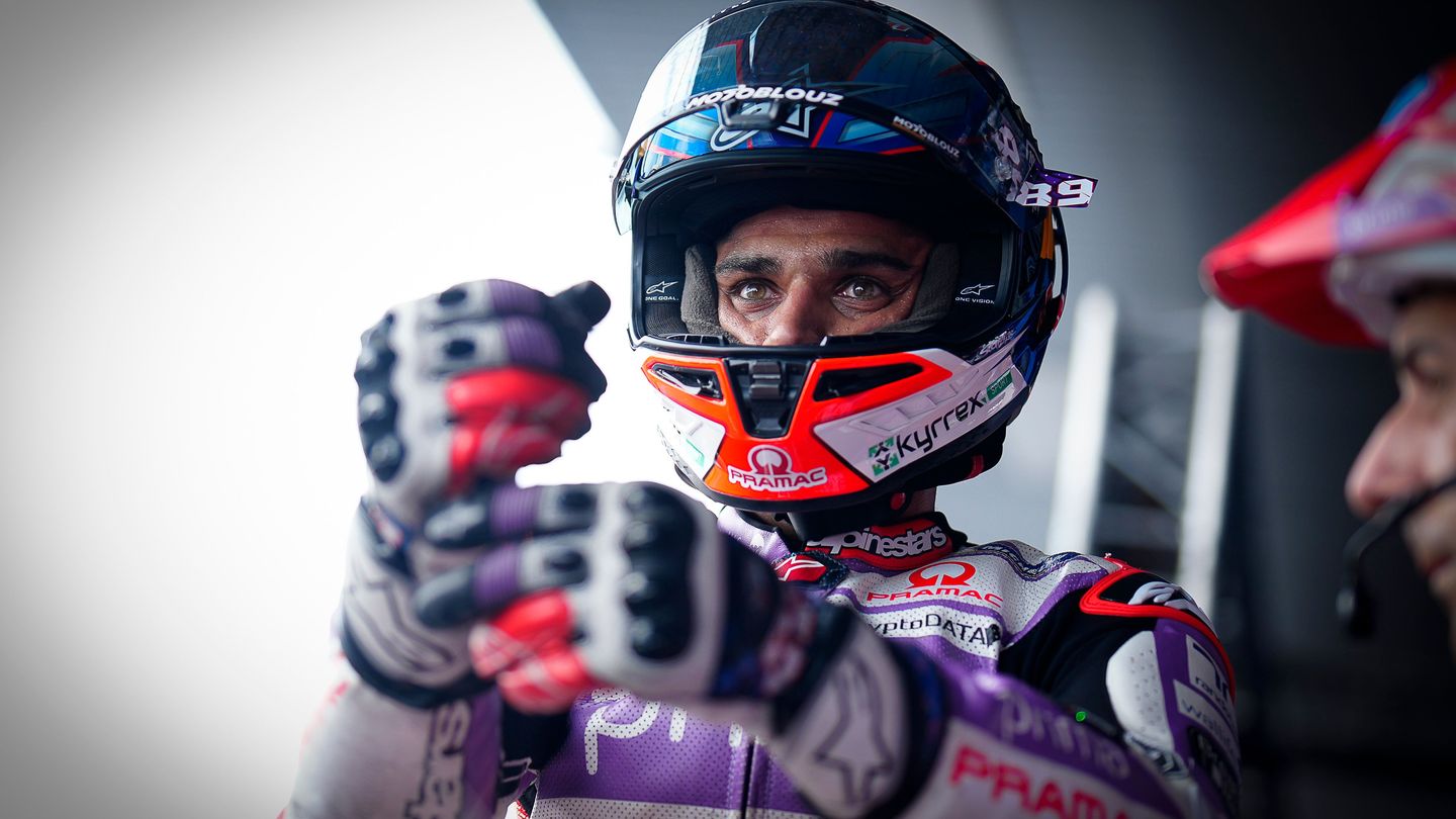 Jorge Martin mengisyaratkan bisa saja kembali ke Ducati di masa depan
