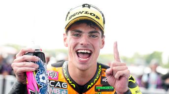 Fermin Aldeguer, Beta Tools SpeedUp, OR Thailand Grand Prix