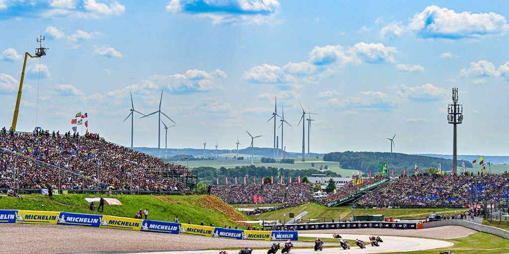 Sky Deutschland secures long-term live broadcasting rights to MotoGP™ - Vimarsana News