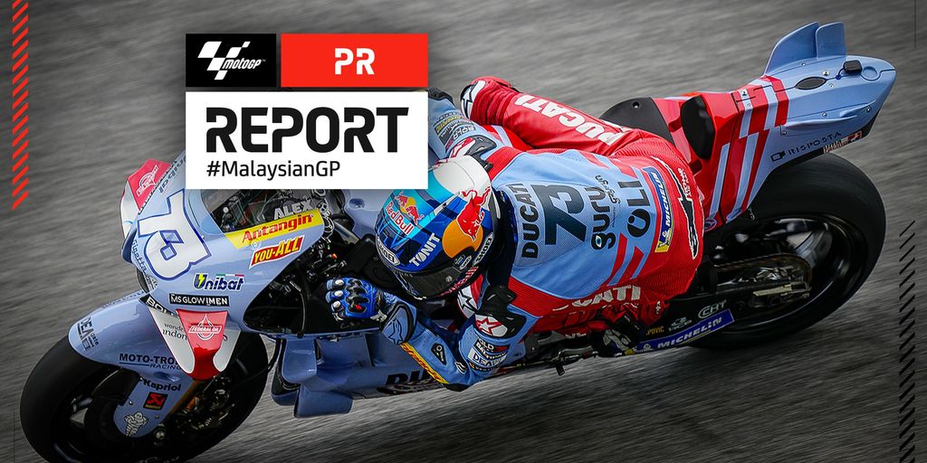 Alex Marquez nears lap record pace to deny Martin top spot - Vimarsana News