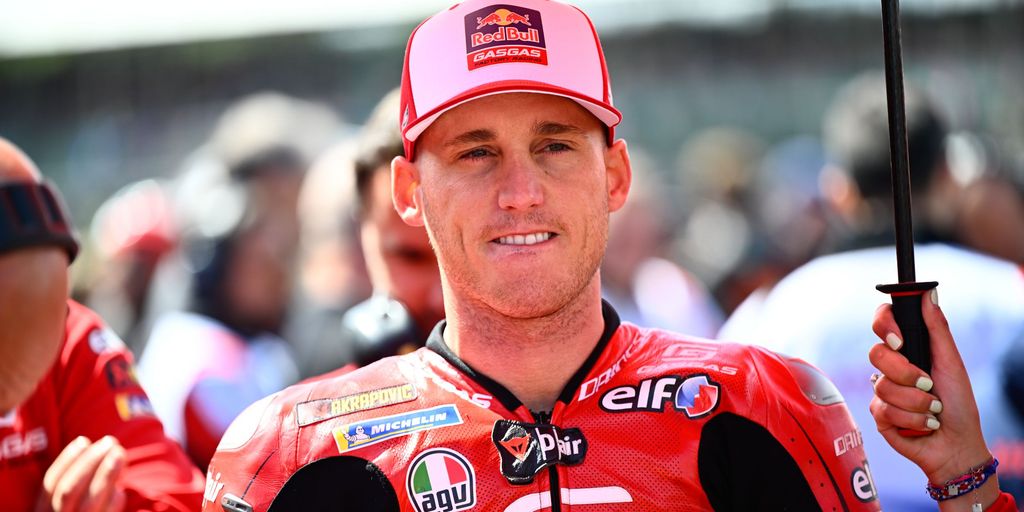 Honda deny Aldeguer talks, P. Espargaro "a real possibility" for 2024 - Vimarsana News