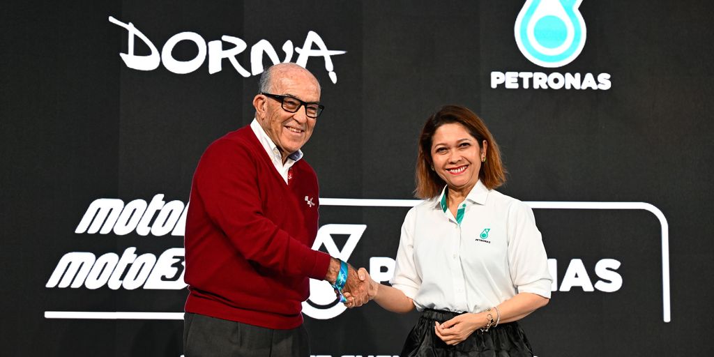 PETRONAS to power Moto2™ and Moto3™ with new sustainable fuel from 2024 - Vimarsana News