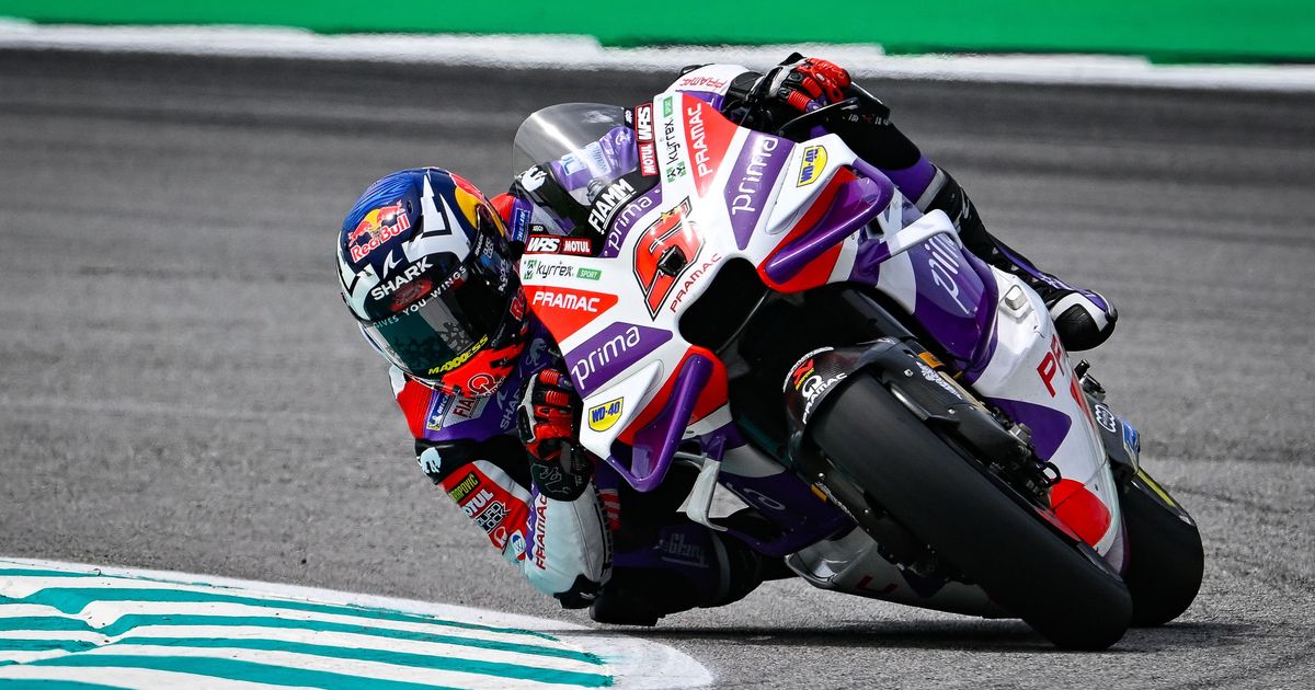 Johann Zarco 2023 MalaysianGP SPR