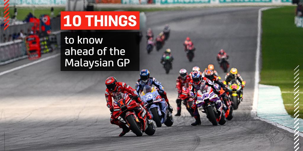 Ducati enjoy history-making qualifying to kick off title duel - Vimarsana News