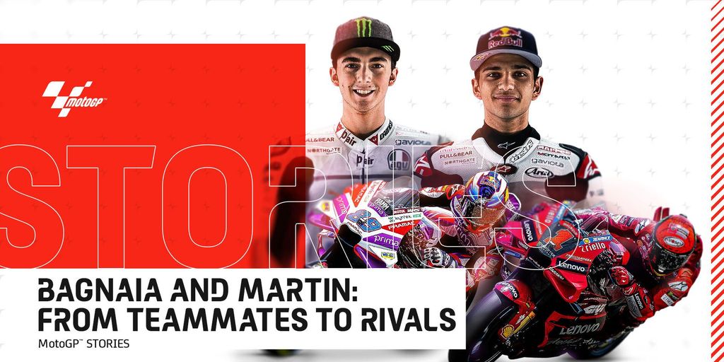 COMING SOON - Bagnaia and Martin: From Teammates to Rivals - Vimarsana News