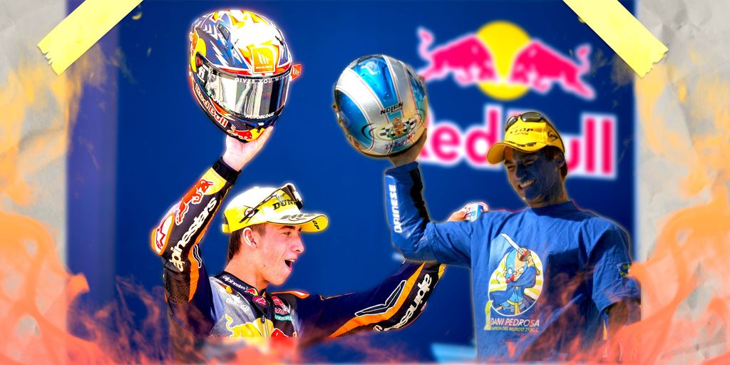 Pedro Acosta, the youngest intermediate class Champion since Pedrosa - Vimarsana News