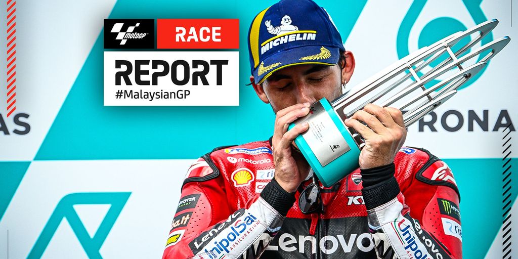 PECCO vs MARTIN: it's game on in the duel for the crown as Bastianini escapes the battle to rule Sepang - Vimarsana News