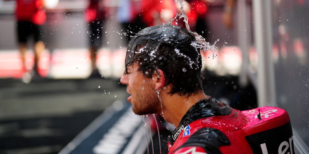 GALLERY: Enjoy the best snaps from the Malaysian GP - Vimarsana News
