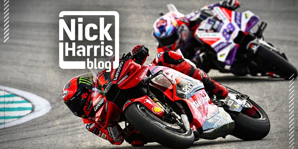 Settling Pecco and Jorge rather than starting in Qatar - Vimarsana News