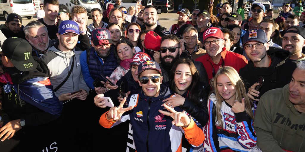 Valencia awaits: MotoGP™️ 2023's final chapter - Vimarsana News