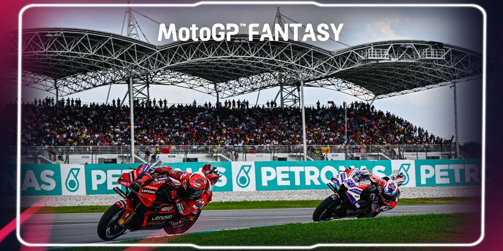 Pecco vs Martin: Who should you pick for MotoGP™ Fantasy in Qatar? - Vimarsana News