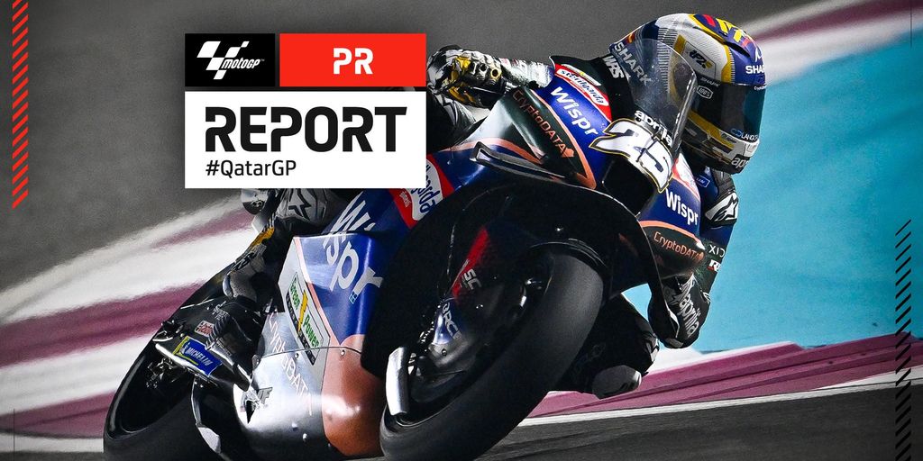 Martin & Bagnaia split by 0.007s as Raul Fernandez goes fastest on Friday - Vimarsana News
