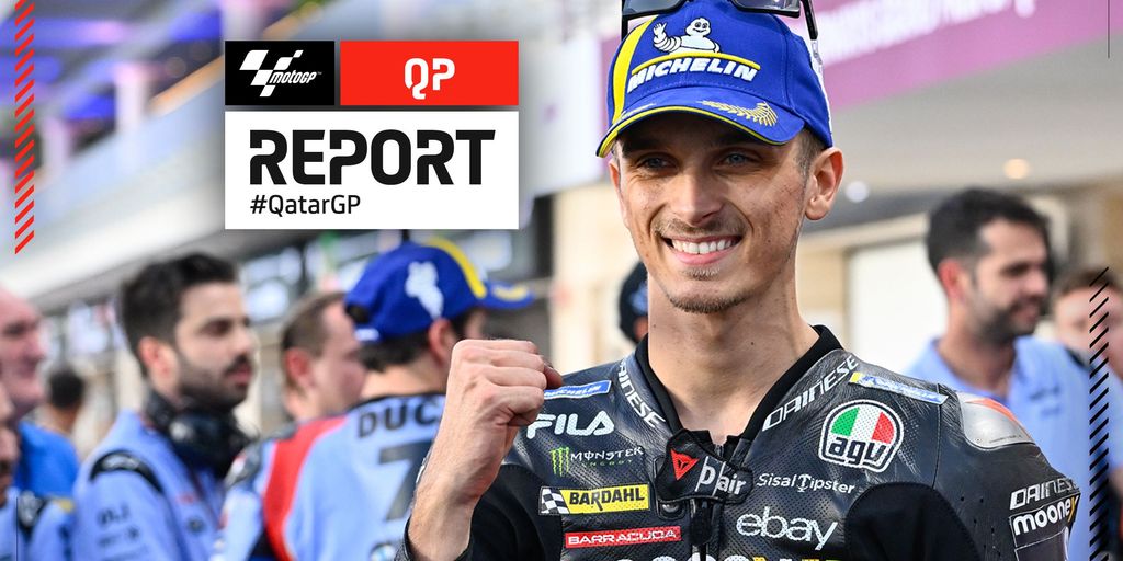 Bagnaia & Martin on Row 2 as Marini snatches last gasp pole - Vimarsana News
