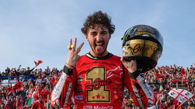 Official image for MotoGP and Silverstone extend partnership through 2028