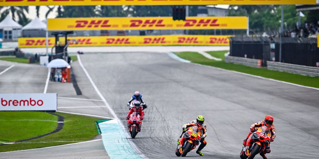 MotoGP™ introduces new manufacturer concession system - Vimarsana News