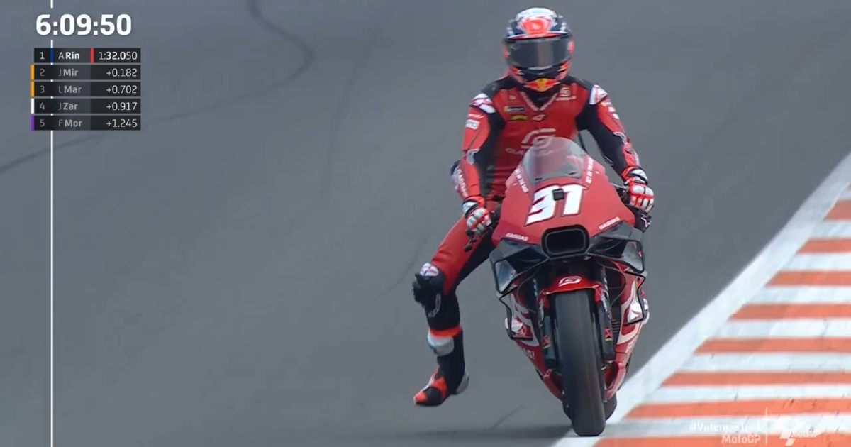 Welcome to MotoGP™ Pedro Acosta!