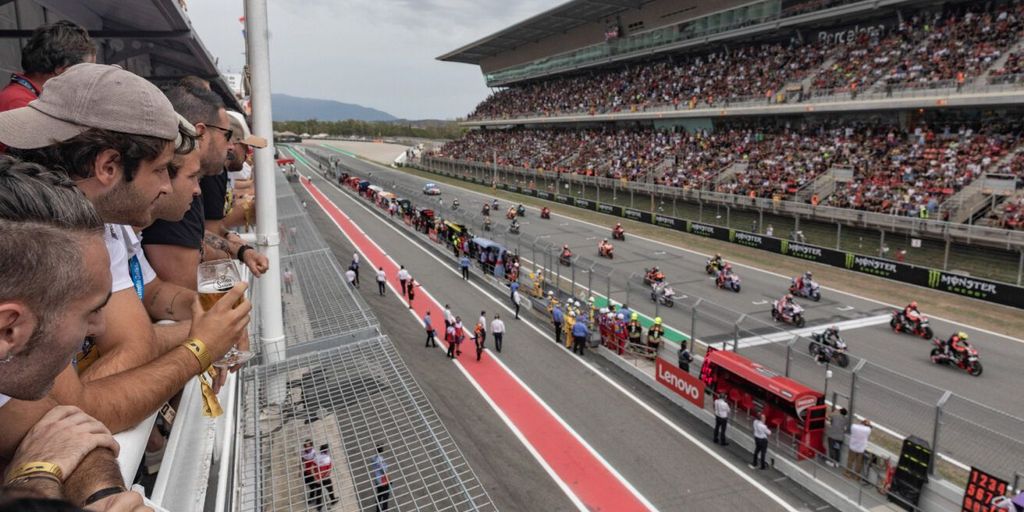 MotoGP™ 2024: the ultimate racing experience awaits! - Vimarsana News