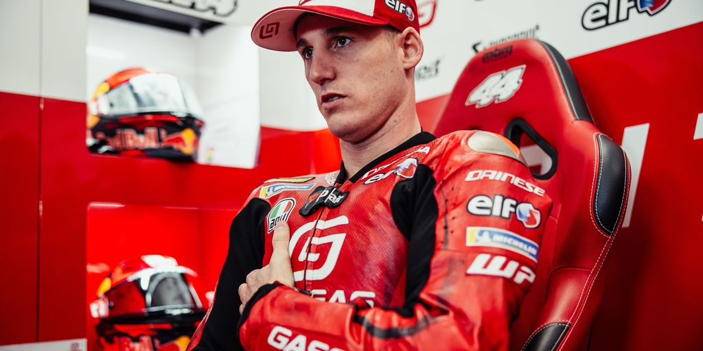 A chapter closes: P. Espargaro bids farewell to MotoGP™... for now - Vimarsana News