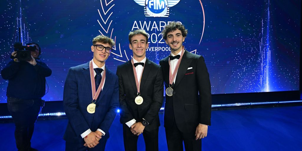 FIM Awards: 2023 World Champions honoured in Liverpool - Vimarsana News