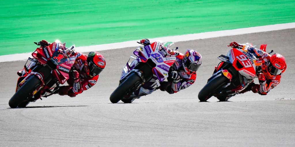"There will be a big fight!" - Ducati's 2024 conundrum - Vimarsana News
