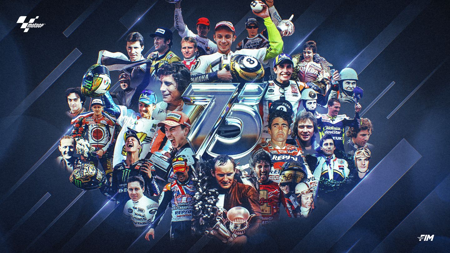 MotoGP75』～75周年セレブレーション