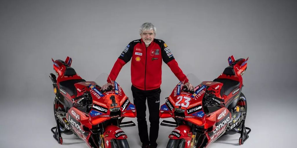 Dall'Igna: "We want to renew Bagnaia before Qatar" - Vimarsana News