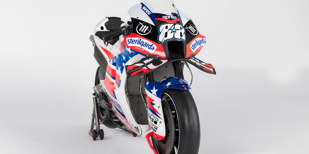 GALLERY: Trackhouse Racing unveil very first MotoGP™ machines - Vimarsana News