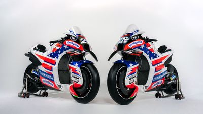 MotoGP 2022 - Será a CryptoDATA Tech patrocinador da RNF Aprilia