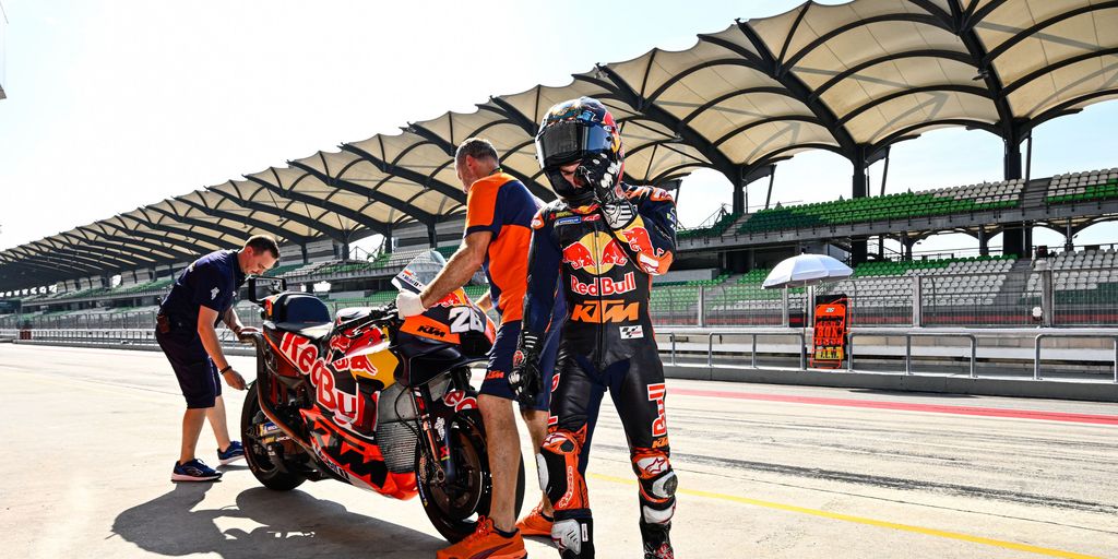 How to follow live coverage of the Sepang Test - Vimarsana News