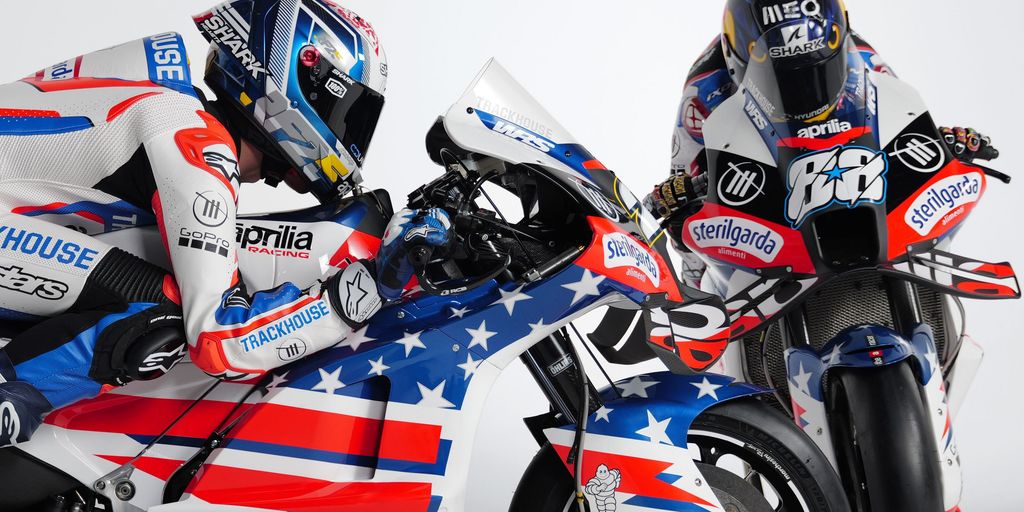 Schwantz: "Trackhouse have a lot to look forward to" - Vimarsana News