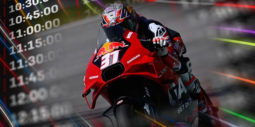 LIVE TEXT: Updates from the 2024 Sepang Test - Vimarsana News