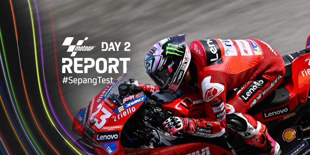 Brilliant Bastianini bites back on historic day in Sepang - Vimarsana News
