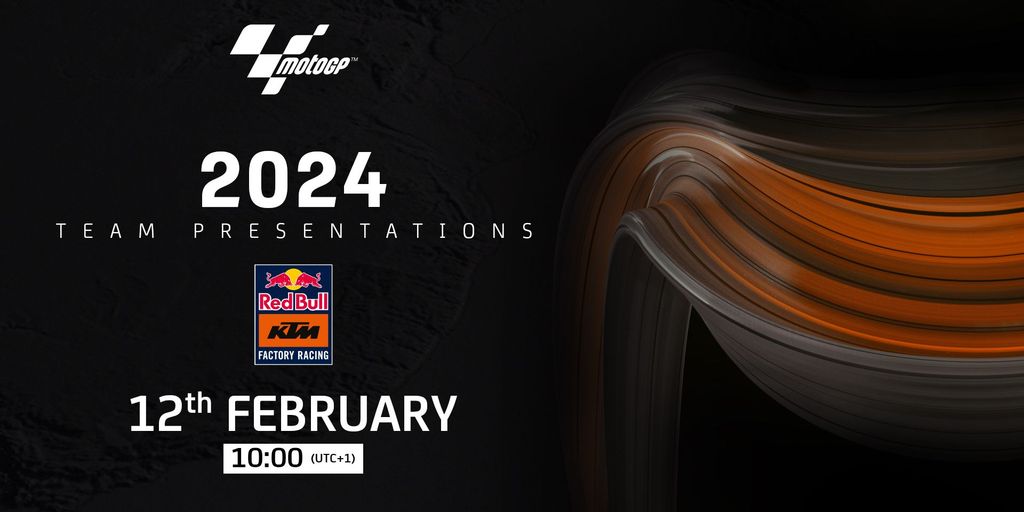 Red Bull KTM Factory Racing ready for 2024 unveiling - Vimarsana News