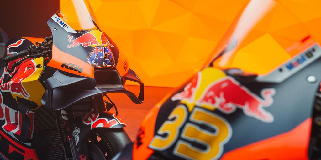 レッドブル・KTM・ファクトリー・レーシング発表会～フォトギャラリー