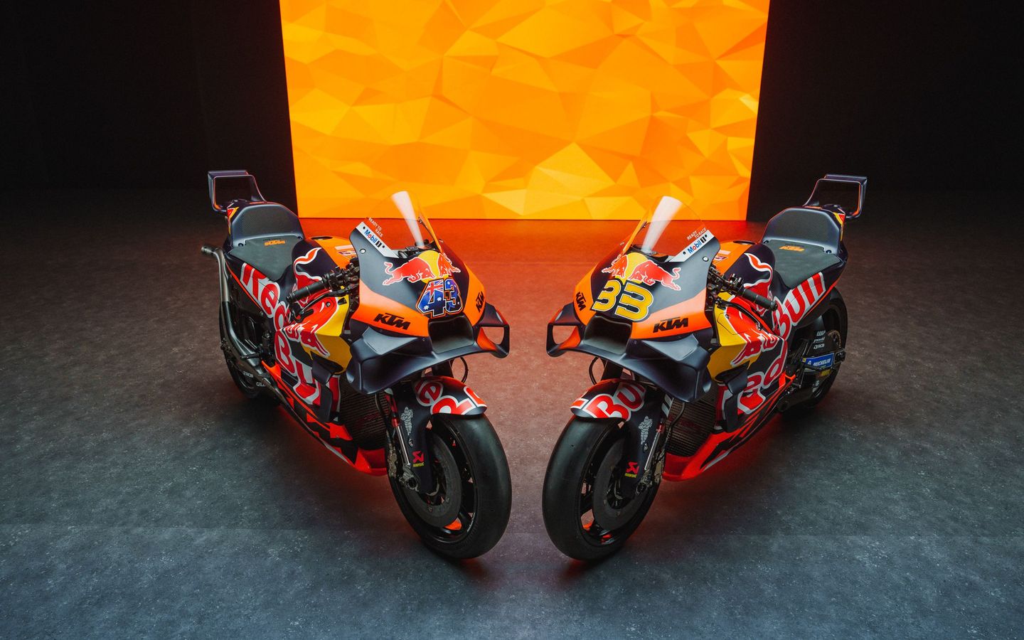 Red Bull KTM masih memiliki beberapa area untuk ditingkatkan