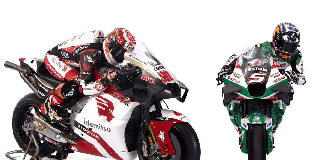 2024 is go for LCR Honda! - Vimarsana News