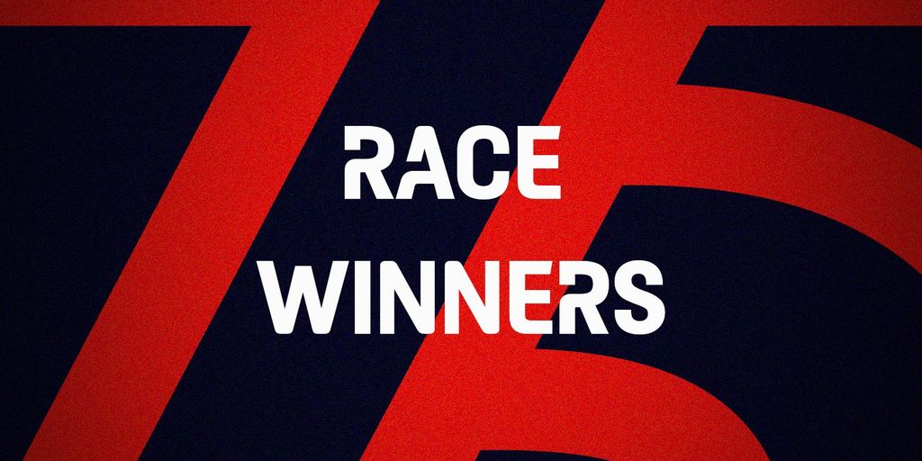 #MotoGP75: the race winners - Vimarsana News