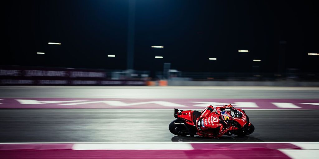 2024 MotoGP™ Qatar Test: the final countdown to competition is on! - Vimarsana News