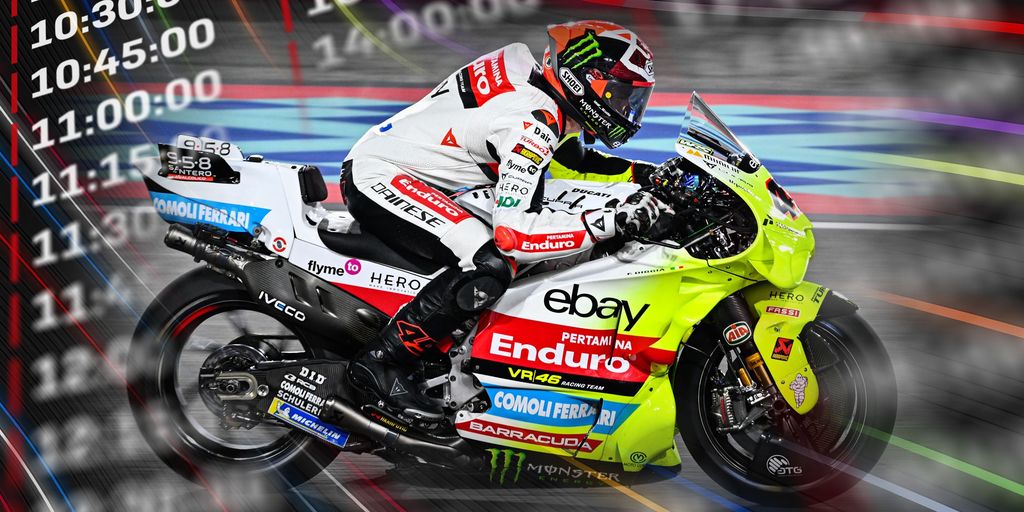 LIVE TEXT: Updates from the 2024 Qatar Test - Vimarsana News