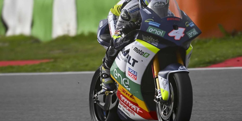 Garzo spearheads Day 2 timesheets as rain hits Portimao - Vimarsana News